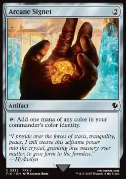 Arcane Signet