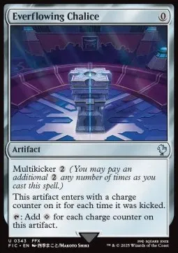 Everflowing Chalice