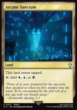 Arcane Sanctum