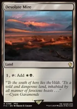Desolate Mire