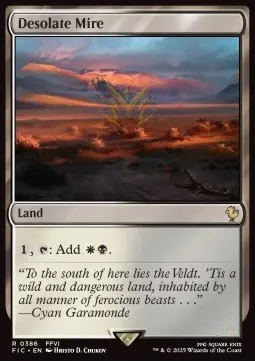 Desolate Mire