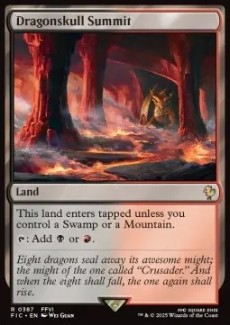Dragonskull Summit