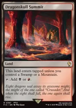 Dragonskull Summit