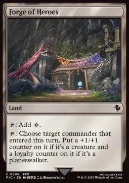 Forge of Heroes
