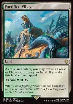 Fortified Village