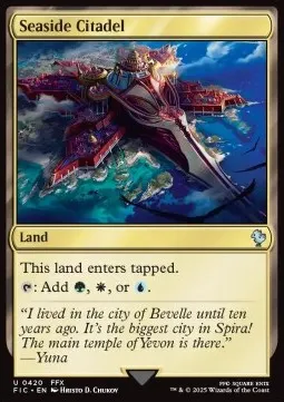 Seaside Citadel