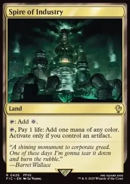 Spire of Industry