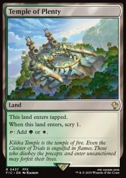 Temple of Plenty