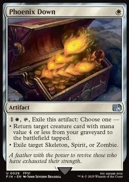 Phoenix Down