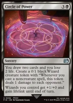 Circle of Power
