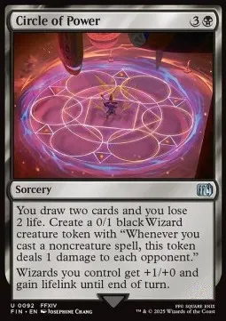 Circle of Power