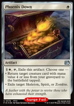Phoenix Down