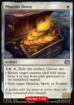 Phoenix Down