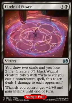 Circle of Power