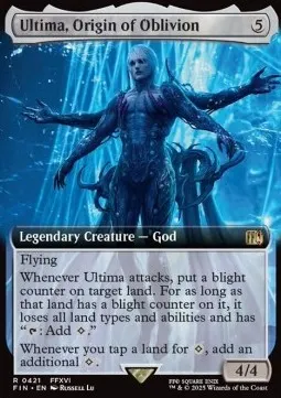 Ultima, Origin of Oblivion