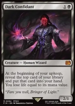Dark Confidant