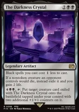 The Darkness Crystal