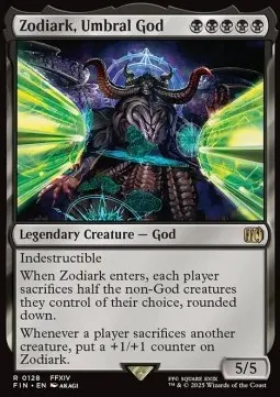 Zodiark, Umbral God
