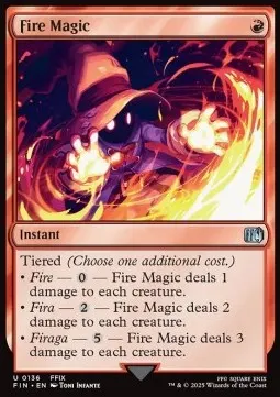 Fire Magic