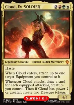Cloud, Ex-SOLDIER