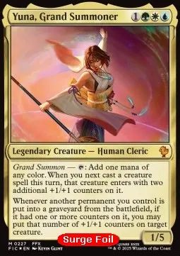 Yuna, Grand Summoner