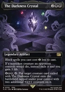The Darkness Crystal