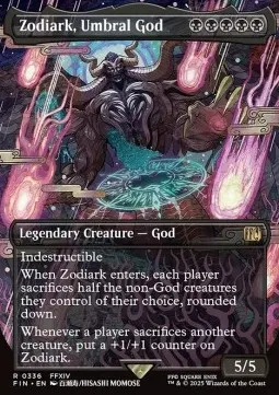Zodiark, Umbral God