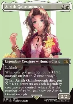 Aerith Gainsborough