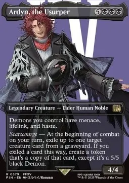 Ardyn, the Usurper