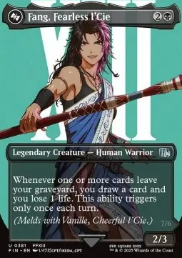 Fang, Fearless l'Cie
