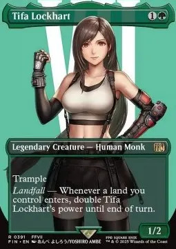 Tifa Lockhart