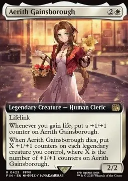 Aerith Gainsborough