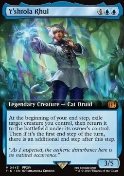 Y'shtola Rhul