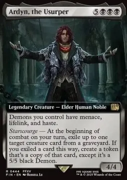 Ardyn, the Usurper