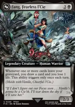 Fang, Fearless l'Cie