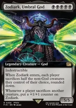 Zodiark, Umbral God