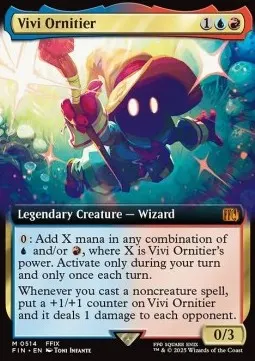 Vivi Ornitier
