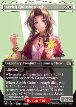 Aerith Gainsborough