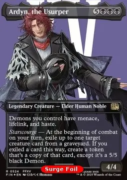 Ardyn, the Usurper