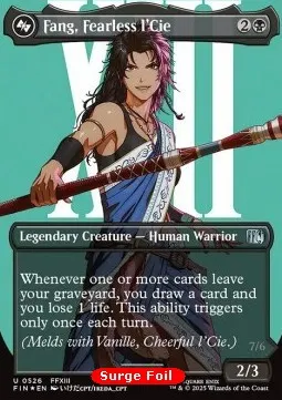 Fang, Fearless l'Cie