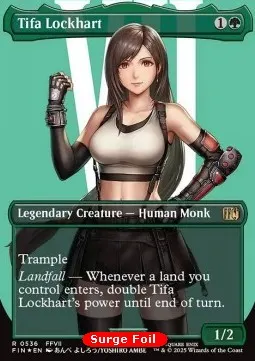 Tifa Lockhart
