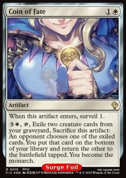 Coin of Fate