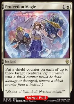 Protection Magic