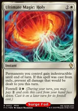 Ultimate Magic: Holy