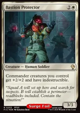 Bastion Protector