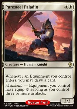 Puresteel Paladin