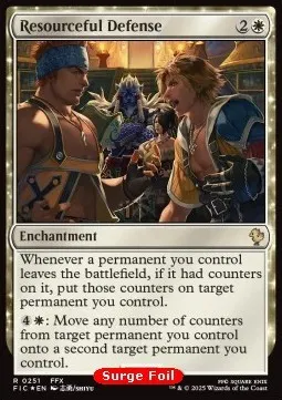 Resourceful Defense