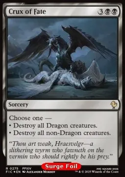 Crux of Fate