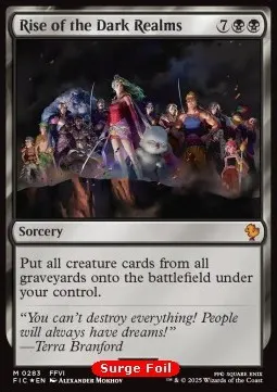 Rise of the Dark Realms