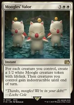 Moogles' Valor